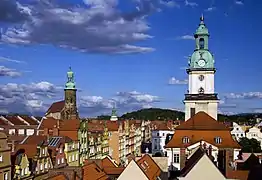 Jelenia Góra.