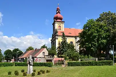 Église Saints-Pierre-et-Paul.