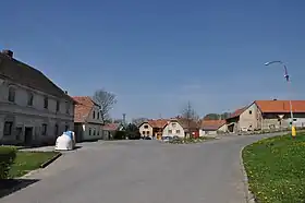 Jenišovice (district de Chrudim)