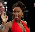 Jennifer Hudson, Oscar de la meilleure actrice dans un second rôle en 2006 et Golden Globe de la meilleure actrice dans un second rôle en 2007 pour son rôle dans Dreamgirls.