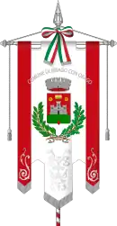 Drapeau de Jerago con Orago