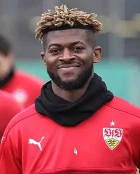 Image illustrative de l’article Jérôme Onguéné