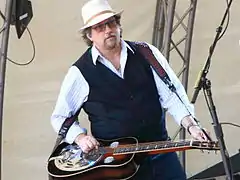 Jerry Douglas.