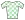 maillot à pois vert du leader du classement du meilleur grimpeur