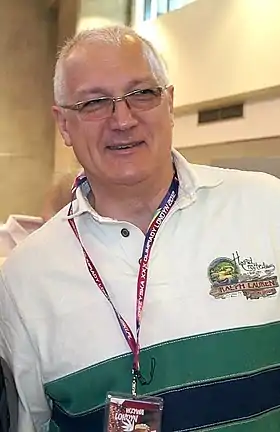 Image illustrative de l’article Jerzy Pietrzyk