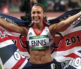 Image illustrative de l’article Jessica Ennis-Hill