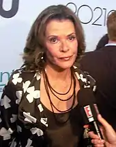 Jessica Walter interprète Tabitha Wilson