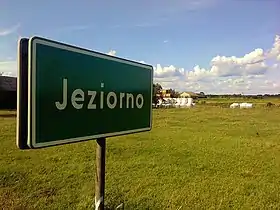Jeziorno (Mazovie)
