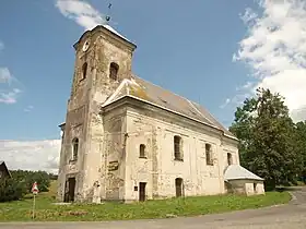 Jiříkov (district de Bruntál)