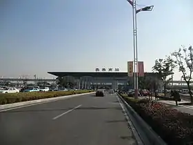 Image illustrative de l’article Gare de Jiashan-Sud