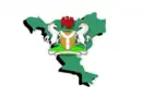 Drapeau de Jigawa