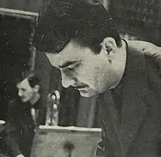 Jože Privšek (en), 1966
