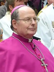 Image illustrative de l’article Joachim Wanke