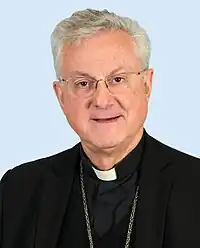 Joan-Enric Vives i Sicília, coprince épiscopal depuis 2003