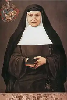 Image illustrative de l’article Joaquina Vedruna