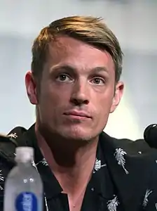 Joel Kinnaman dans le rôle de Will Conway
