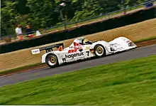 TWR-Porsche WSC-95 no&nbsp;7 de 1997