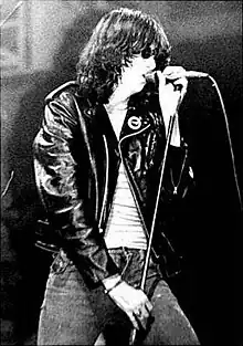 Photo représentant Joey Ramone.