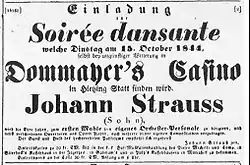 Image illustrative de l’article Épigramme (valse)