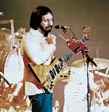  John Entwistle