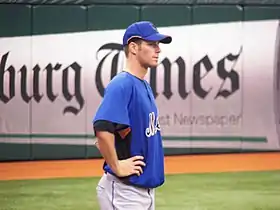 Image illustrative de l’article John Maine