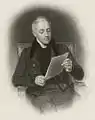 John Murray&nbsp;(en), 1837, National Portrait Gallery, Londres.