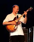 John Scofield.