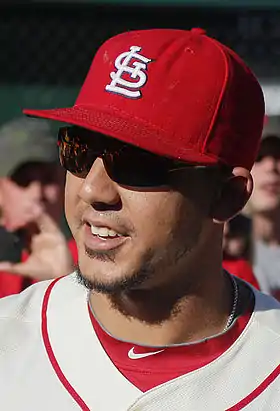 Image illustrative de l’article Jon Jay