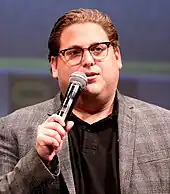 Jonah Hill (Matthew)