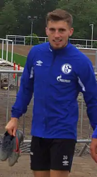 Image illustrative de l’article Jonjoe Kenny