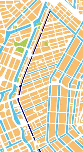 Image illustrative de l’article Lijnbaansgracht