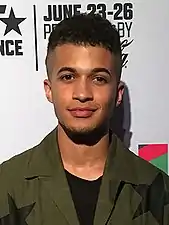 Jordan Fisher,gagnant de la saison 25