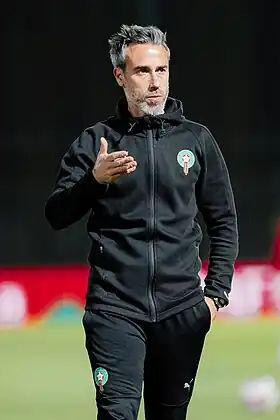 Image illustrative de l’article Jorge Vilda