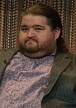 Jorge Garcia interprète Hugo Reyes.