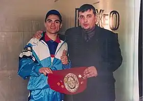 Image illustrative de l’article Jorge Rodrigo Barrios