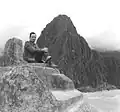 Jorge Ruiz à Cuzco en 1962.