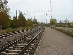 Image illustrative de l’article Gare de Jorvas