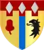 Blason de Jorwert