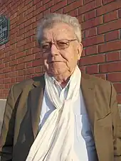 José Artur en 2008.