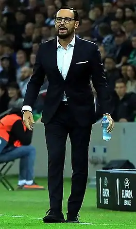 Image illustrative de l’article José Bordalás