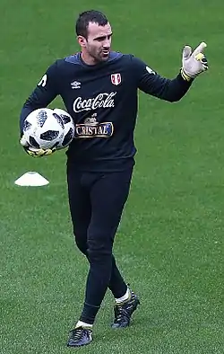 Image illustrative de l’article José Carvallo