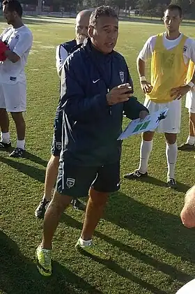 Image illustrative de l’article José Luis Villarreal