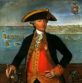 José Solano y Bote