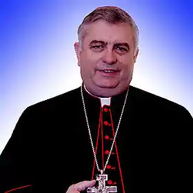 Image illustrative de l’article José Rodríguez Carballo