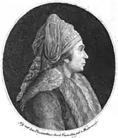 Joseph de Beauchamp d’après François Marie Rosset (d)&nbsp;, 1798.