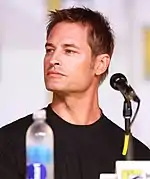 Josh Holloway interprète Gabriel Vaughn