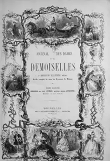 Le Journal des dames et des demoiselles