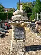 Croix de cimetière.