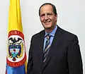 Juan Camilo Restrepo Salazar&nbsp;(en) a été en poste entre 2000 et 2002.
