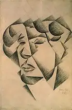 Juan Gris1912